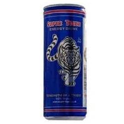 سوپر تایگر انرژی زا 250 میل